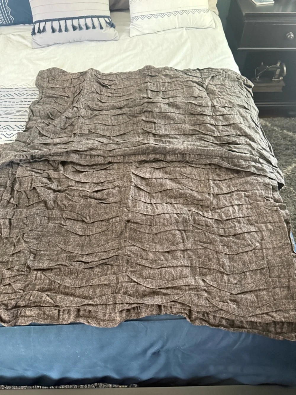Ashley Furniture - King Duvet Cover Set